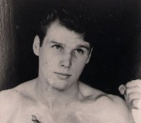 Billy Ellaway boxer