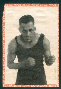 Juan Oliva boxer