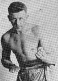 Sergeant Ray Smith boxer