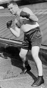 Ray Neuman boxer