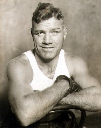Tom Heeney boxer