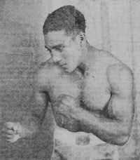 Emilio Castrillo boxer