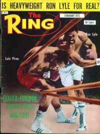 Luis Faustino Pires boxer