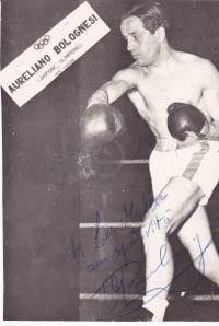 Aureliano Bolognesi boxer