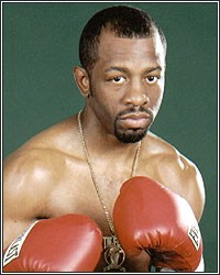 Kevin Kelley boxer