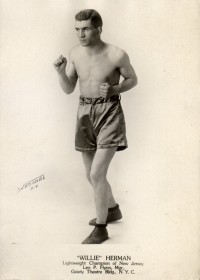 Willie Herman boxer
