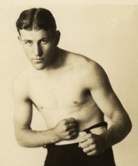 Dave Shade boxer