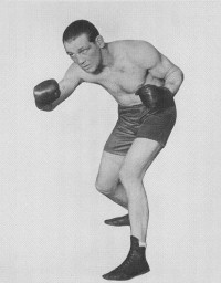 Jock Malone boxer
