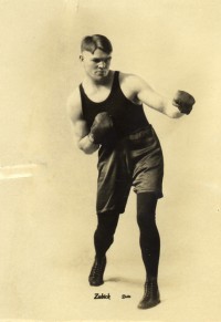 Joe Simonich boxer