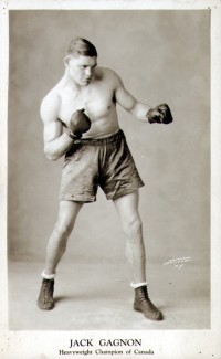 Jack Gagnon boxer
