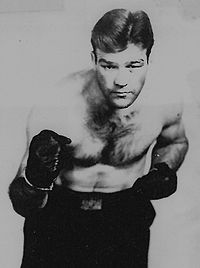 Bob Godwin boxer