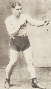 Heriberto Rojas boxer