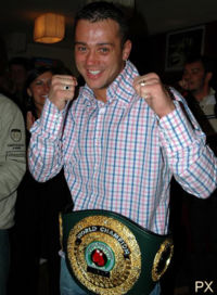 Attila Kovacs boxer
