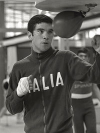 Giorgio Bambini boxer