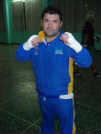 Miguel Angel Morales boxer