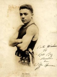 Pete Herman boxer