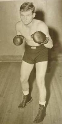 Freddie Archer boxer