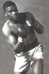 Marty Franklin boxer