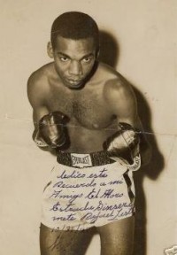 Rafael Lastre boxer