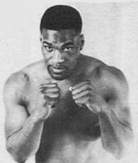 Darroll Wilson boxer