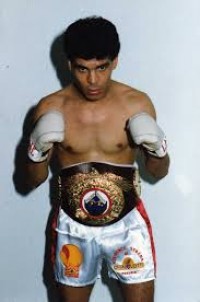Kamel Bou-Ali boxer