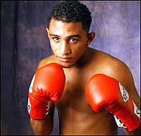Joel Julio boxer