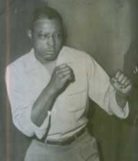 Jimmy Clark boxer