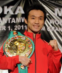 Toshiaki Nishioka boxer