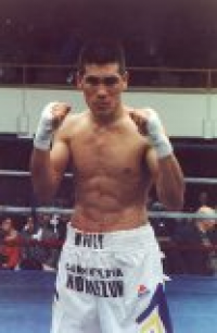 Carlos Wilfredo Vilches boxer