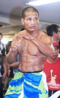 Sonny Boy Jaro boxer