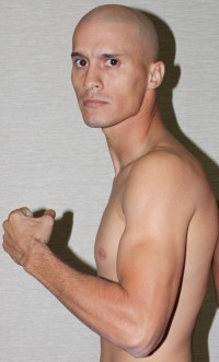 Ivan Valle boxer