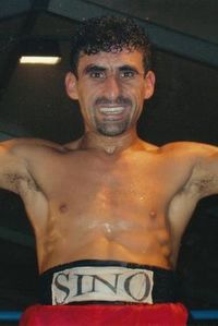 Lahcene Zemmouri boxer