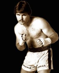 Chris Reid boxer