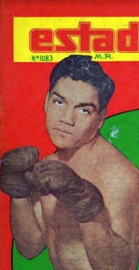 Roberto Lobos boxer