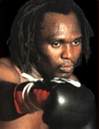 Franklin Egobi boxer