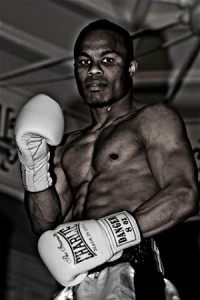 Ignacio Mendoza boxer