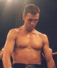 Jose Ramon Escriche boxer