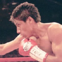 Hugo Dianzo boxer