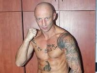 Tomasz Gargula boxer