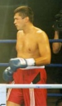 Zoltan Beres boxer