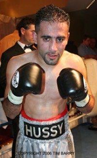 Hussein Hussein boxer