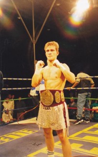 Martin Jacobs boxer