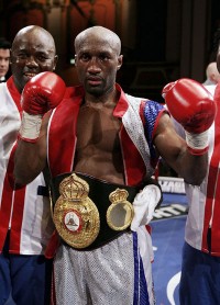 Souleymane M'baye boxer