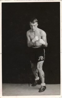 Jimmy Bitmead boxer