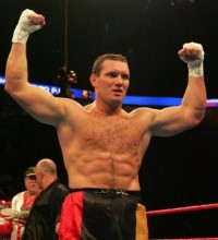 Albert Sosnowski boxer