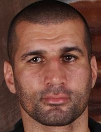 Nader Hamdan boxer