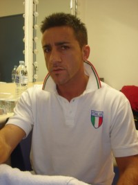 Gianluca Branco boxer