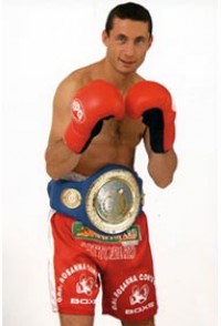Alberto Colajanni boxer