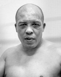 Jean Francois Traore boxer