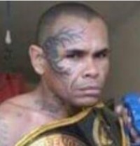 Joselito dos Santos boxer